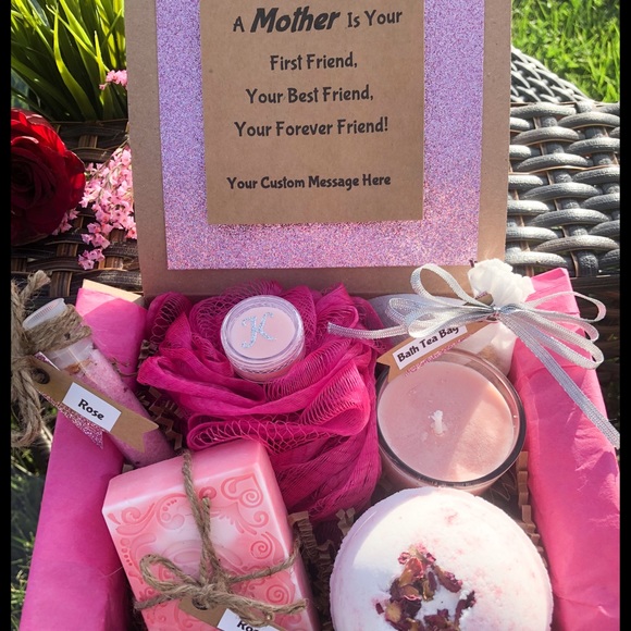 Rose’ “Mother” Natural Spring Spa Gift Box - Picture 8 of 8